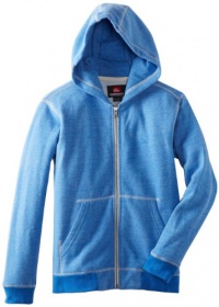 Quiksilver Boys 8-20 Hartley Hoody, Port Blue, X-Large Quiksilver Boys 8-20 Hartley Hoody, Port Blue, X-Large