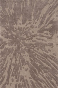 Area Rug 5x7 Rectangle Contemporary Taupe Color - Momeni Bliss Rug from RugPal Area Rug 5x7 Rectangle Contemporary Taupe Color - Momeni Bliss Rug from RugPal
