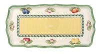 Villeroy & Boch French Garden Fleurence Sandwich Tray Villeroy & Boch French Garden Fleurence Sandwich Tray