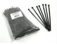 C2G / Cables to Go 43039 Cable Ties - 100 Pack (Black) C2G / Cables to Go 43039 Cable Ties - 100 Pack (Black)