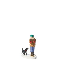 Department 56 Original Snow Village Thanks for the Help, Boy! Accessory Figurine Department 56 Original Snow Village Thanks for the Help, Boy! Accessory Figurine