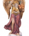 5 Inch Archangel Barachiel Holy Figurine Religious Decoration Statue