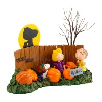 Department 56 Peanuts from Where is The Great Pumpkin Figurine, 3.74-Inch Department 56 Peanuts from Where is The Great Pumpkin Figurine, 3.74-Inch