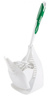 Libman Designer Bowl Brush & Caddy Libman Designer Bowl Brush & Caddy