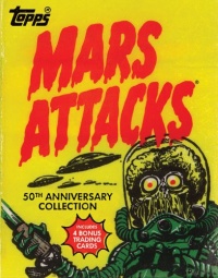 Mars Attacks Mars Attacks