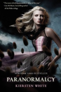 Paranormalcy Paranormalcy