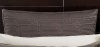 Hotel Collection Columns Quilted King Sham Quilted Brown