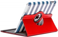 Aduro ROTATA CABANA Pattern 360 Degrees Rotating Stand Case for Apple iPad 2, iPad 3 and iPad 4th Generation (Retail Packaging) Aduro ROTATA CABANA Pattern 360 Degrees Rotating Stand Case for Apple iPad 2, iPad 3 and iPad 4th Generation (Retail Packaging)