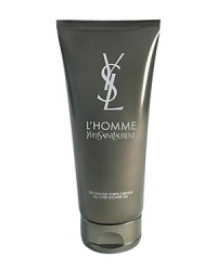 L'Homme fragrance for Men by Yves Saint Laurent. The force of attraction of a man with style and sensuality. A unique combination of luxury, art and modernity for a timeless elegance. A fresh, woody fragrance playing on contrasts. A bright and sparkling freshness with a magnetic and sensual trail. Notes of Bergamot, Ginger and Vetiver. L'Homme fragrance for Men by Yves Saint Laurent. The force of attraction of a man with style and sensuality. A unique combination of luxury, art and modernity for a timeless elegance. A fresh, woody fragrance playing on contrasts. A bright and sparkling freshness with a magnetic and sensual trail. Notes of Bergamot, Ginger and Vetiver.