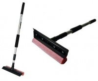 HI Extension Window Cleaner with Telescoping Handle HI Extension Window Cleaner with Telescoping Handle