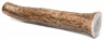 Chasing Our Tails Elk Rack Snack, 100-Percent All Naturally Shed Elk Antler Chew, Medium Size 5-Inch to 7-Inch, For up to 40# Dogs