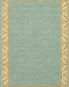 Sierra Mar Marielouise Robins Egg Rug Rug Size: 8' x 10'