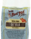 Bob's Red Mill Oat Bran Cereal, 18-Ounce (Pack of 4)