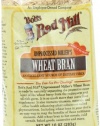 Bob's Red Mill Wheat Bran, 10-Ounce (Pack of 4)