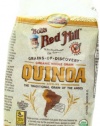 Bob's Red Mill Organic Grain Quinoa, 26-Ounce Packages (Pack of 4)