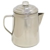 Coleman 12-Cup Stainless Steel Coffee Percolator