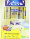 Enfamil PREMIUM Infant Formula?17.6g Single-ServePowder Packets(16ct) , for Babies 0-12 Months, 9.92- Ounce Box