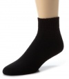 Fruit Of The Loom Men's Ankle-5 Pack Socks