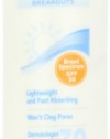 Coppertone Oil Free Sunscreen Lotion, SPF 30, 8-Ounce Bottles