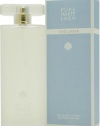 Pure White Linen By Estee Lauder For Women. Eau De Parfum Spray 3.4 OZ