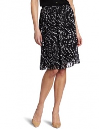 Jones New York Women's Petite Pleated Skirt Jones New York Women's Petite Pleated Skirt