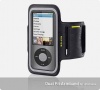 Belkin Lillian Dual-Fit Armband Case for Apple iPod Nano 5G Caviar Black