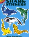 Shark Stickers (Dover Little Activity Books Stickers)