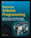 Beginning Arduino Programming