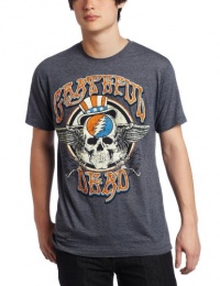 Zion Rootswear Men's Grateful Dead Wings Tee Zion Rootswear Men's Grateful Dead Wings Tee