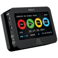 Atomos Ninja-2 camera-mounted recorder, monitor & deck for HDMI cameras and DSLRs Atomos Ninja-2 camera-mounted recorder, monitor & deck for HDMI cameras and DSLRs