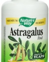 Nature's Way Astragalus Root, 180 Vcaps