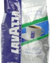 Lavazza Gran Filtro Decaffinated Whole Bean Coffee, 1.1 Pound Bag