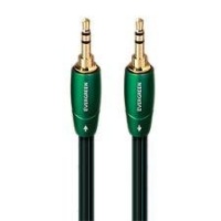 Audioquest Evergreen Audio Interconnect 1.0m (3 feet 4 inches) 3.5mm to 3.5mm Audioquest Evergreen Audio Interconnect 1.0m (3 feet 4 inches) 3.5mm to 3.5mm
