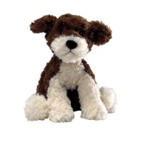 Gund Mischa Yorkie 10.5 Bishon Plush Gund Mischa Yorkie 10.5 Bishon Plush