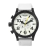 Nixon Mens 51-30 Chrono Leather Watch