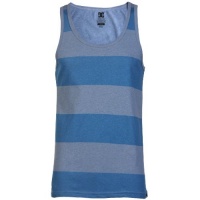 DC Men's Tank Stripe Top