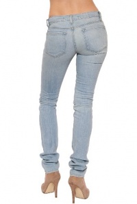 Women's J Brand Low Rise 12 Pencil Leg Jean in Dillinger Women's J Brand Low Rise 12 Pencil Leg Jean in Dillinger