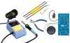 Elenco Deluxe Learn To Solder Kit With tools