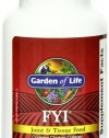 Garden of Life Joint & Tissue Food, FYI, Caplets, 90 caplets