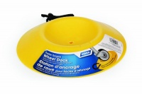 Camco 44632 RV Wheel Dock Camco 44632 RV Wheel Dock