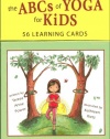 The ABCs of Yoga for Kids Learning Cards