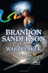 Warbreaker (Sci Fi Essential Books) Warbreaker (Sci Fi Essential Books)