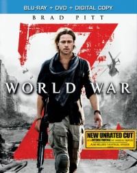 World War Z (Blu-ray + DVD + Digital Copy) World War Z (Blu-ray + DVD + Digital Copy)
