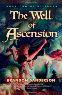 The Well of Ascension (Mistborn, Book 2) The Well of Ascension (Mistborn, Book 2)