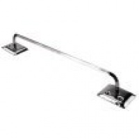 Decko Bath Products 38120 Towel Bar, 12-Inch Decko Bath Products 38120 Towel Bar, 12-Inch
