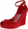 Melissa Women's Melissa Patchuli IV Wedge Pump