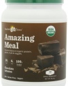 Amazing Grass Amazing Meal Mix, Chocolate, 30 Serving