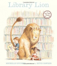 Library Lion Library Lion