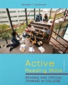 Active Reading Skills: Reading and Critical Thinking in College (3rd Edition)