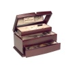 Mele & Co. Meghan Cherry Jewelry Box